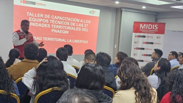 Capacitación