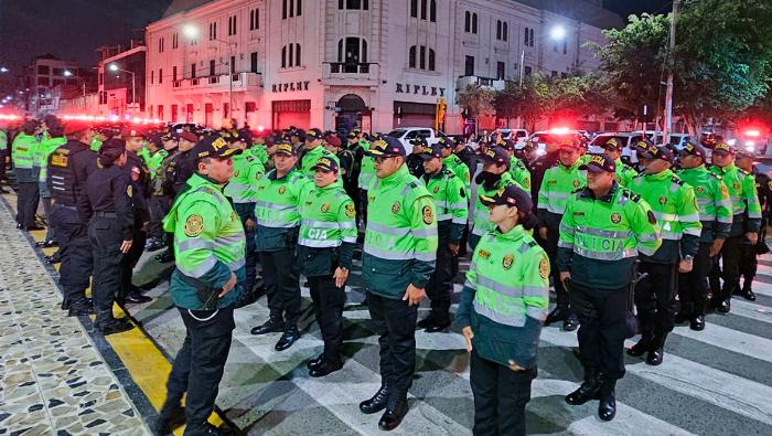 Fuente: Ministerio del Interior