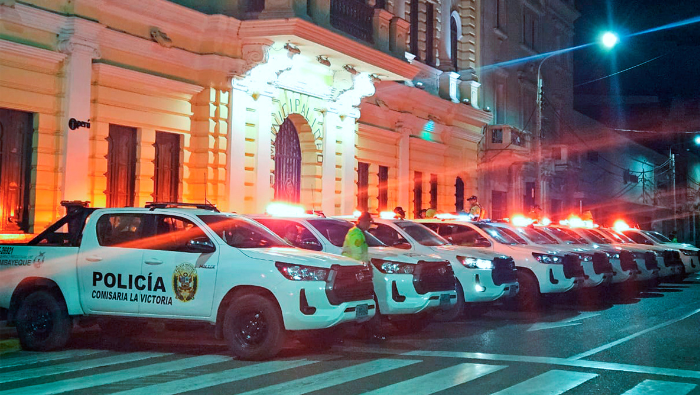 Fuente: Ministerio del Interior