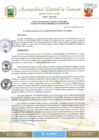 Vista preliminar de documento ACUERDO DE CONCEJO MUNICIPAL N° 013-2019-MDC-CM