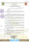 Vista preliminar de documento ACUERDO DE CONCEJO MUNICIPAL N° 007-2019-MDC-CM