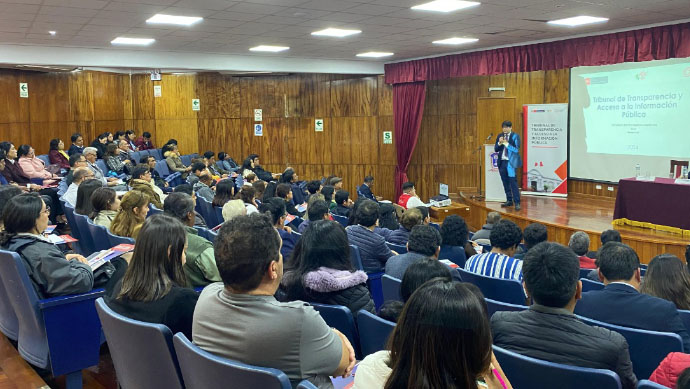 Audiencia
