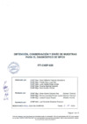 Vista preliminar de documento ITT-CNSP-620 ED.01