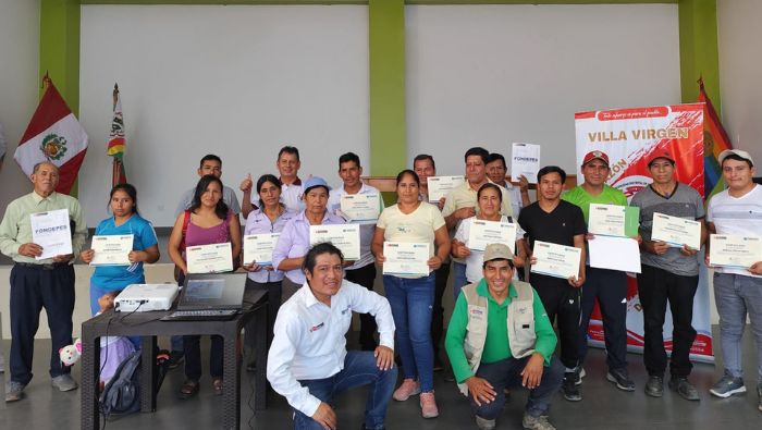 1 CAP LA CONVENCION
