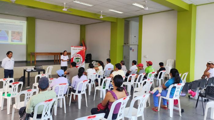 2 CAP LA CONVENCION