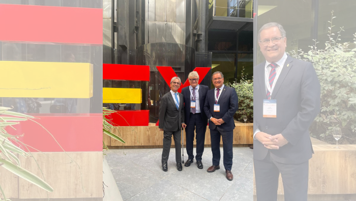 La Embajada del Perú en España participa en foro internacional sobre la seguridad jurídica en inversiones de infraestructura en Latinoaméric