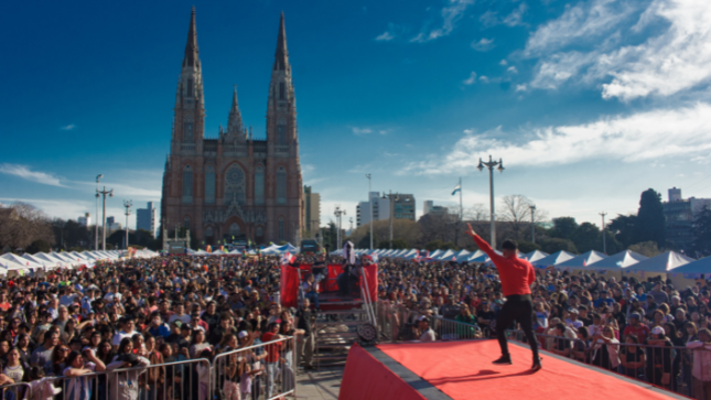Exitosa presentación del “Perú Vive 2024”