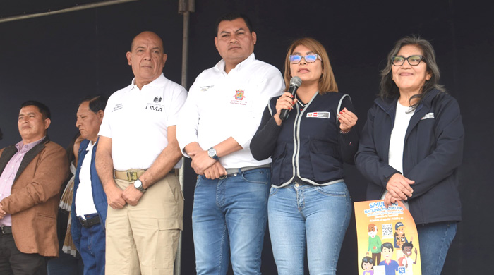 Exitosa campaña de salud en Manchay beneficia a más de 3 mil personas