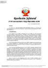 Vista preliminar de documento Resolución Jefatural N° 995-2024-MINEDU-VMGI-PRONABEC-DIAB