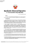 Vista preliminar de documento RDE N° 114-2024-MINEDU-VMGI-PRONABEC