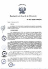 Vista preliminar de documento N°007-2019-APN-DIR