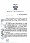 Vista preliminar de documento N°008-2019-APN-DIR