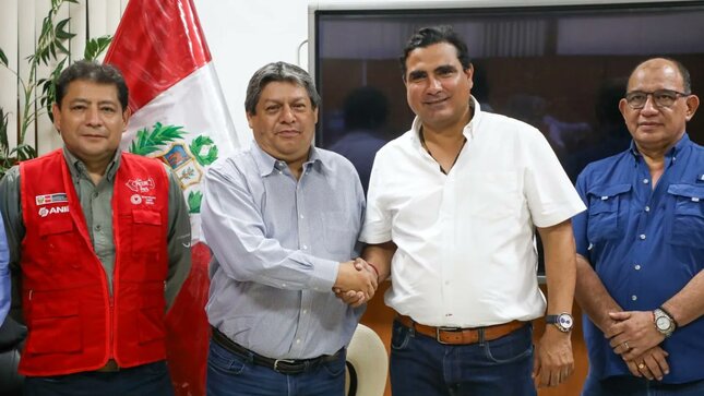 Gestión del gobernador, Luis Neyra, logra que Ejecutivo apruebe presupuesto para carretera Chulucanas-Frías