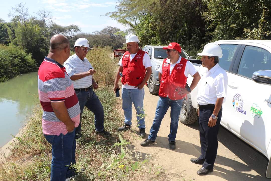 Otro logro del gobernador Luis Neyra: Ejecutivo aprueba presupuesto para canal Miguel Checa-Sullana