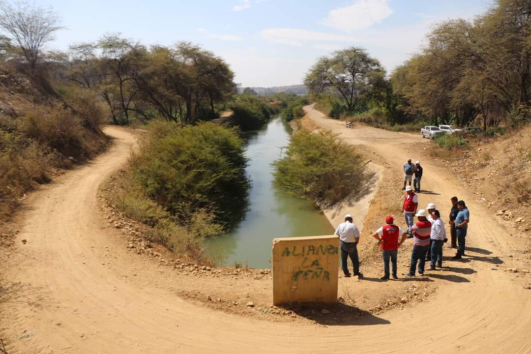 Otro logro del gobernador Luis Neyra: Ejecutivo aprueba presupuesto para canal Miguel Checa-Sullana