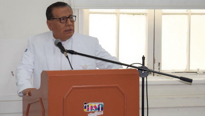 Enfermeras del INSN culminan con éxito curso de trasplante de hígado
