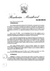 Vista preliminar de documento Resolución Ministerial N° 716-2002-MTC/02