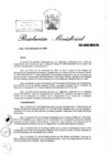 Vista preliminar de documento Resolución Ministerial N° 797-2002-MTC/02