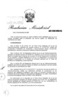 Vista preliminar de documento Resolución Ministerial N° 802-2002-MTC/03