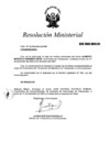 Vista preliminar de documento Resolución Ministerial N° 820-2002-MTC/01