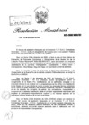 Vista preliminar de documento Resolución Ministerial N° 825-2002-MTC/02