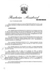 Vista preliminar de documento Resolución Ministerial N° 828-2002-MTC/03