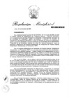 Vista preliminar de documento Resolución Ministerial N° 832-2002-MTC/02