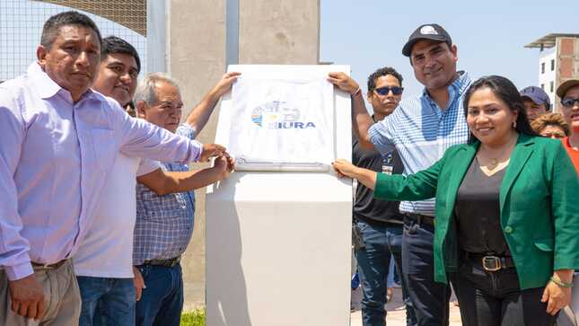 Gobernador Luis Neyra anuncia construcción de pistas y veredas para Upis Los Claveles