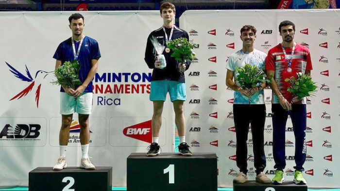 bádminton