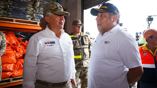 Ministerio de Defensa