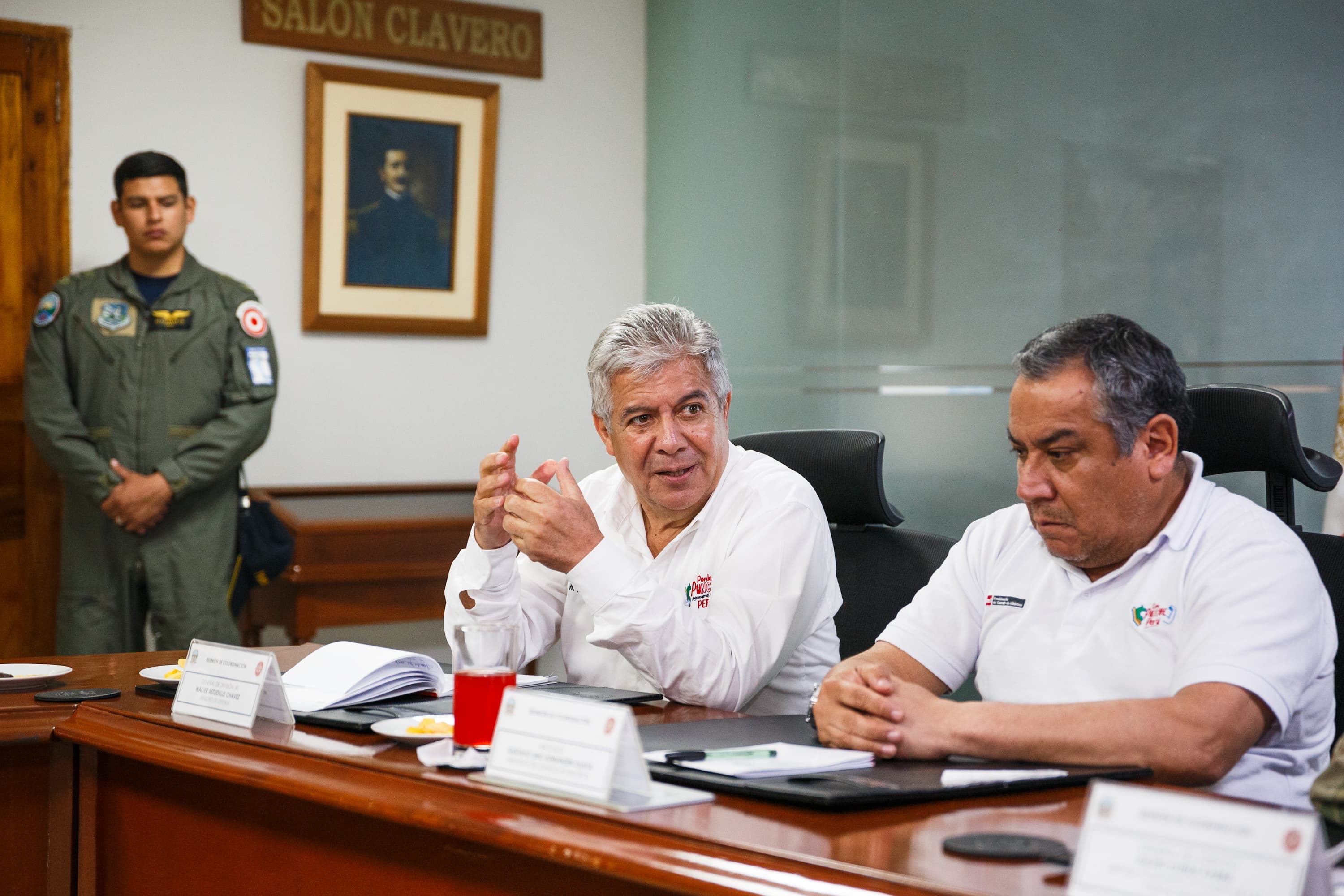 Ministerio de Defensa