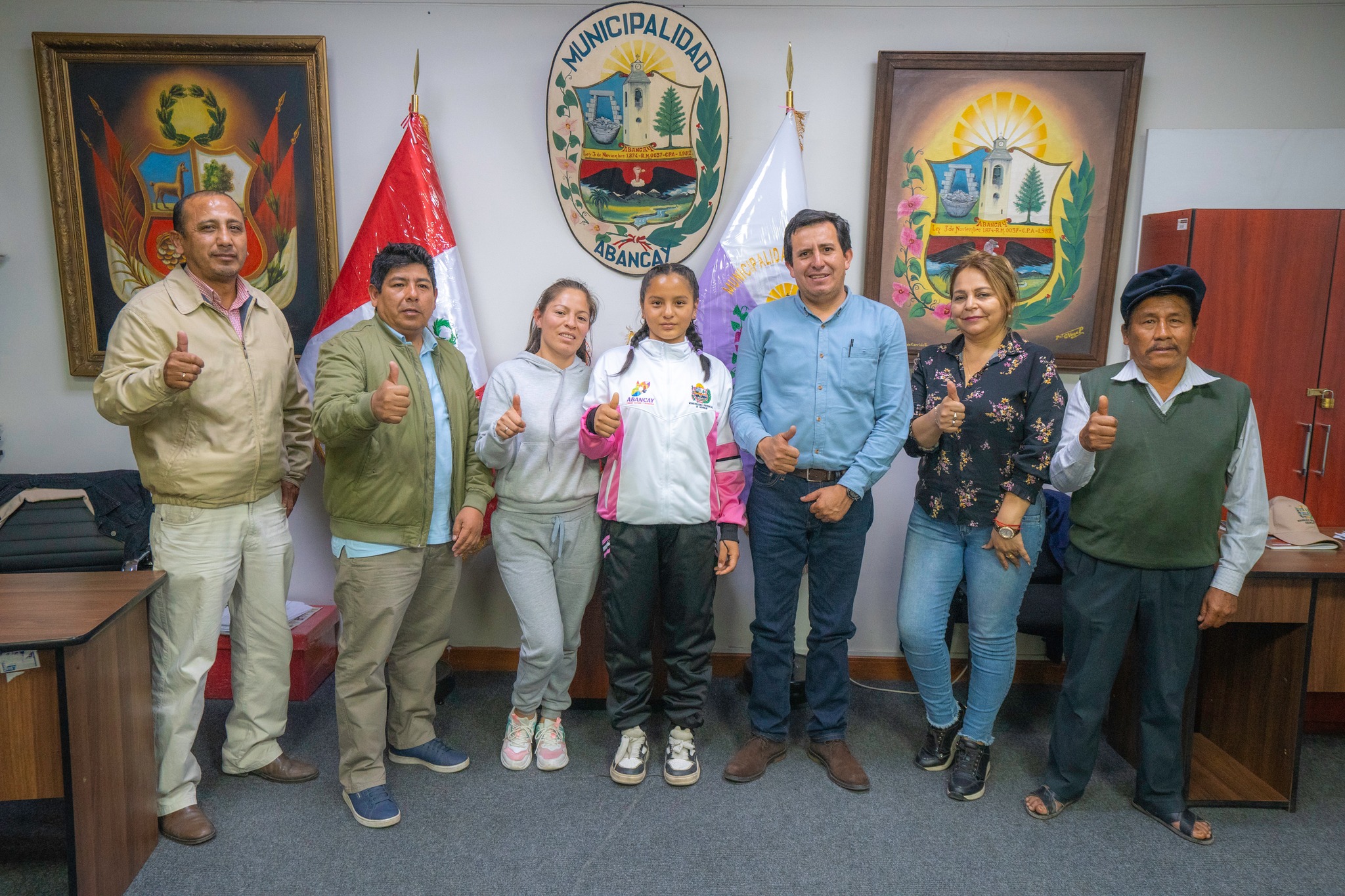 📢Campeona Regional De Judo Recibe Apoyo Para Competir En Macroregional De Cusco.