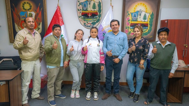 📢Campeona Regional De Judo Recibe Apoyo Para Competir En Macroregional De Cusco.