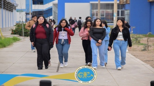 La Universidad Nacional José Faustino Sánchez Carrión les da la bienvenida a un nuevo semestre académico,  lleno de aprendizajes, metas y nuevas estrategias para enfrentar los desafíos del futuro.