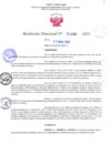 Vista preliminar de documento RD Nº001188 13-03-202307092023115734