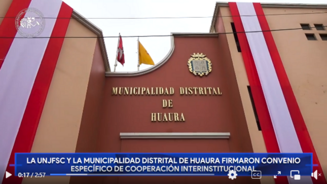 Video Institucional