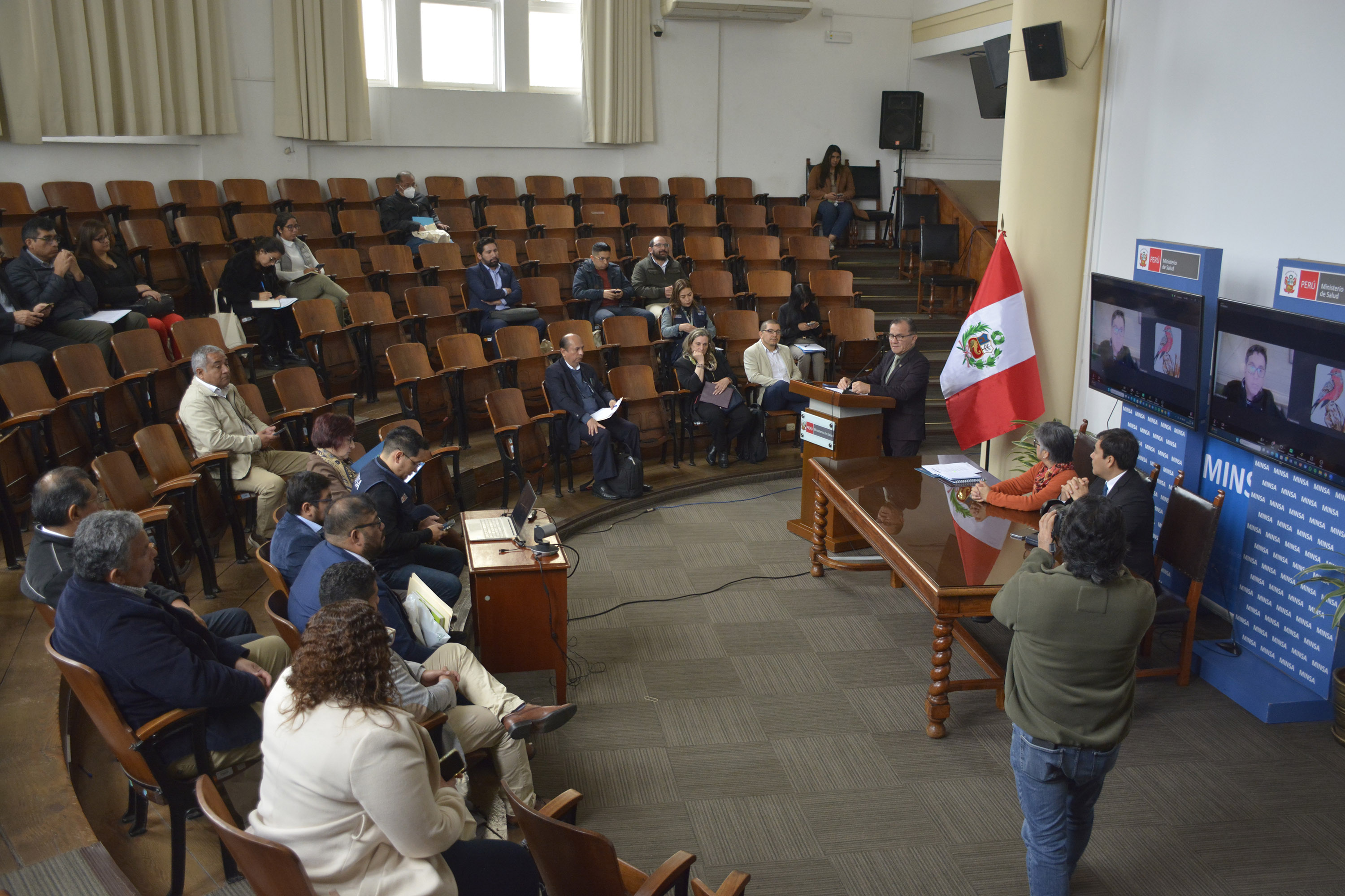 Foto: Difusión 3