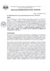 Vista preliminar de documento Resolución de Gerencia Municipal N° 267-2024-MPH-GM.