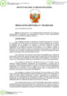 Vista preliminar de documento Resolución Jefatural Nº 145-2024-INIA