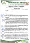 Vista preliminar de documento ORDENANZA MUNICIPAL N°12-2024