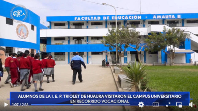 Video Institucional