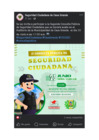 Vista preliminar de documento Convocatoria a II Consulta Pública