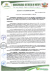 Vista preliminar de documento DECRETO DE ALCALDÍA N°002-2024