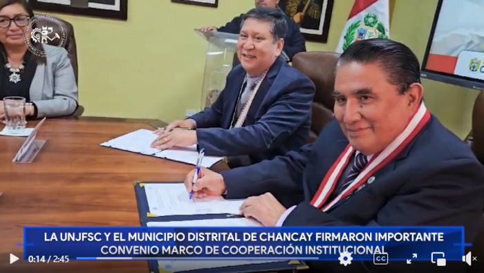 Video Institucional