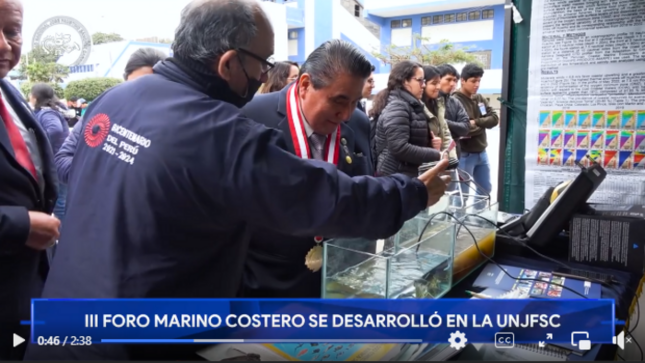 Video Institucional
