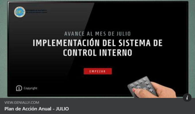 Presentación Interactiva