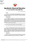 Vista preliminar de documento RDE N° 111-2024-MINEDU-VMGI-PRONABEC