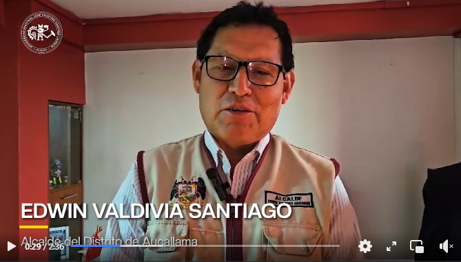 Video Institucional