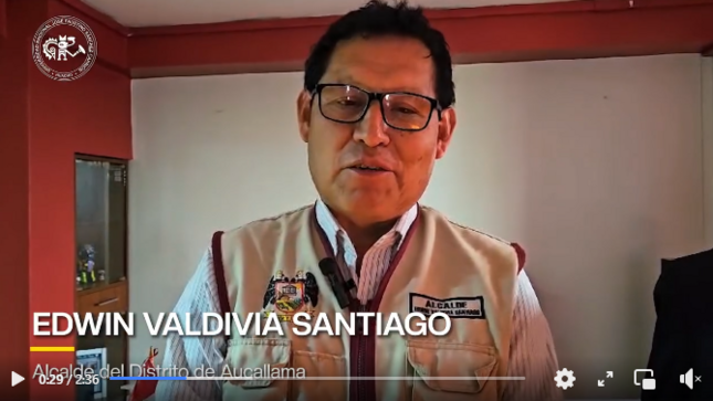 Video Institucional