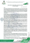 Vista preliminar de documento Resolución de la Oficina General de Secretaria General N° 0001-2024-OGSG-MDM
